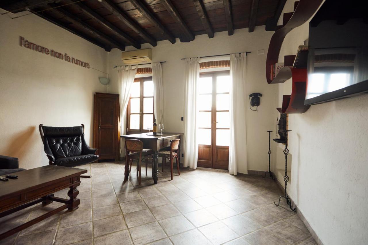 Borgo Dora House Lägenhet Turin Exteriör bild