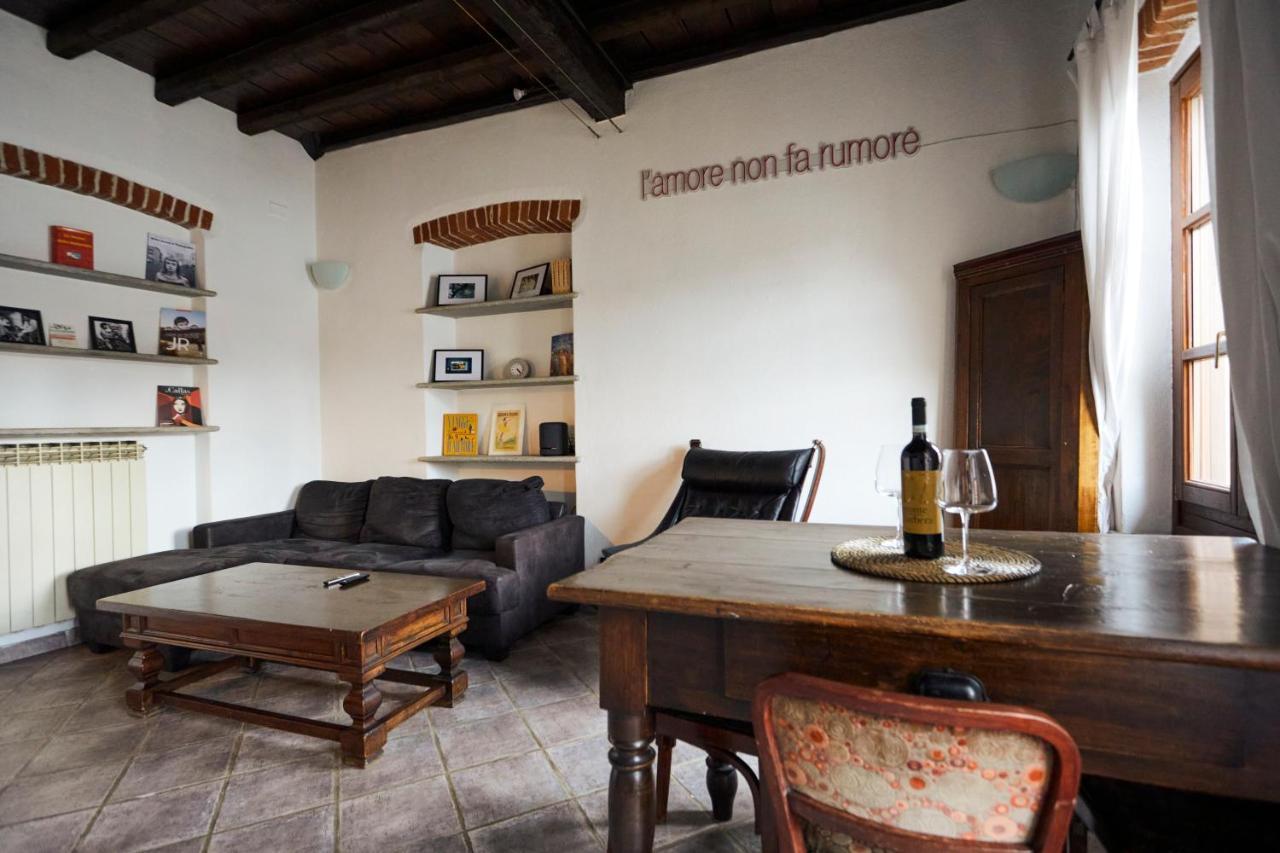Borgo Dora House Lägenhet Turin Exteriör bild