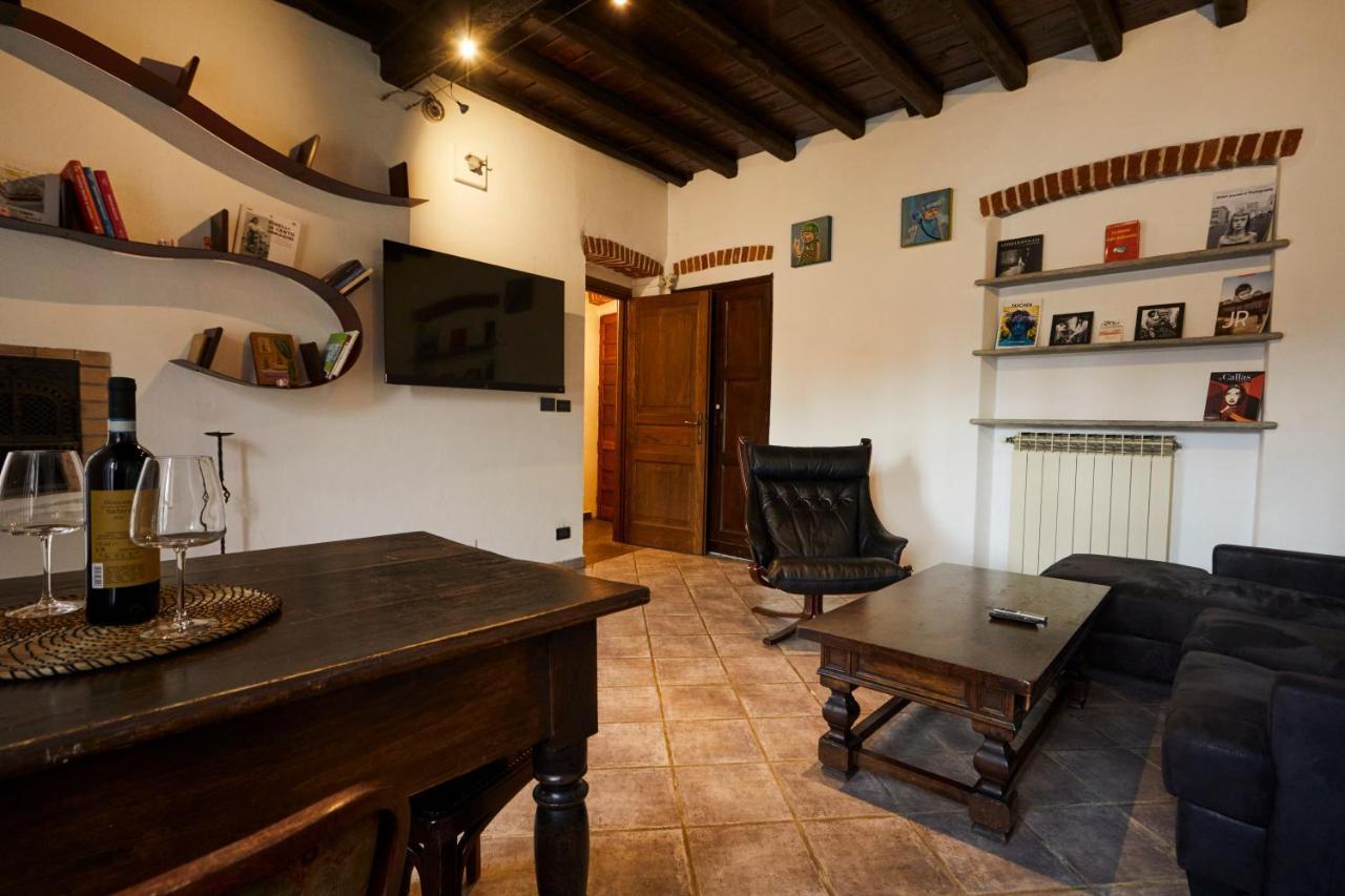 Borgo Dora House Lägenhet Turin Exteriör bild