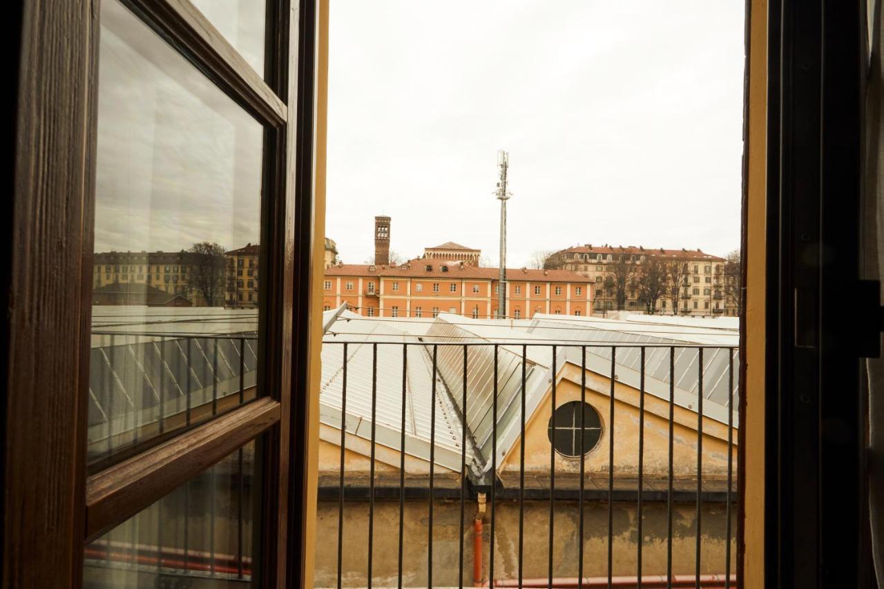 Borgo Dora House Lägenhet Turin Exteriör bild