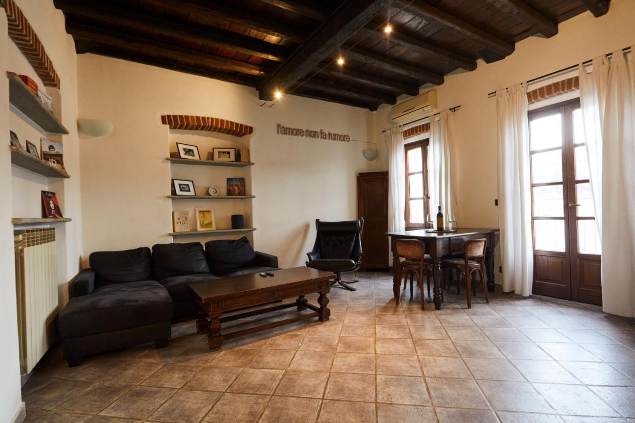 Borgo Dora House Lägenhet Turin Exteriör bild