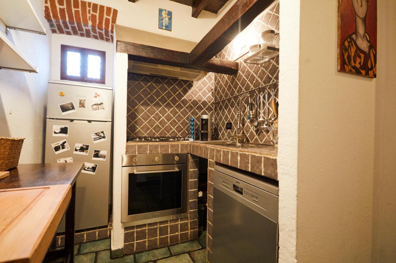 Borgo Dora House Lägenhet Turin Exteriör bild