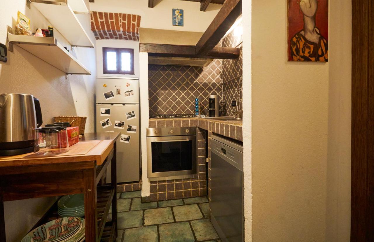Borgo Dora House Lägenhet Turin Exteriör bild