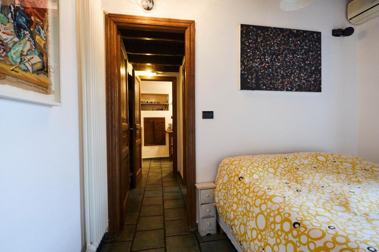 Borgo Dora House Lägenhet Turin Exteriör bild