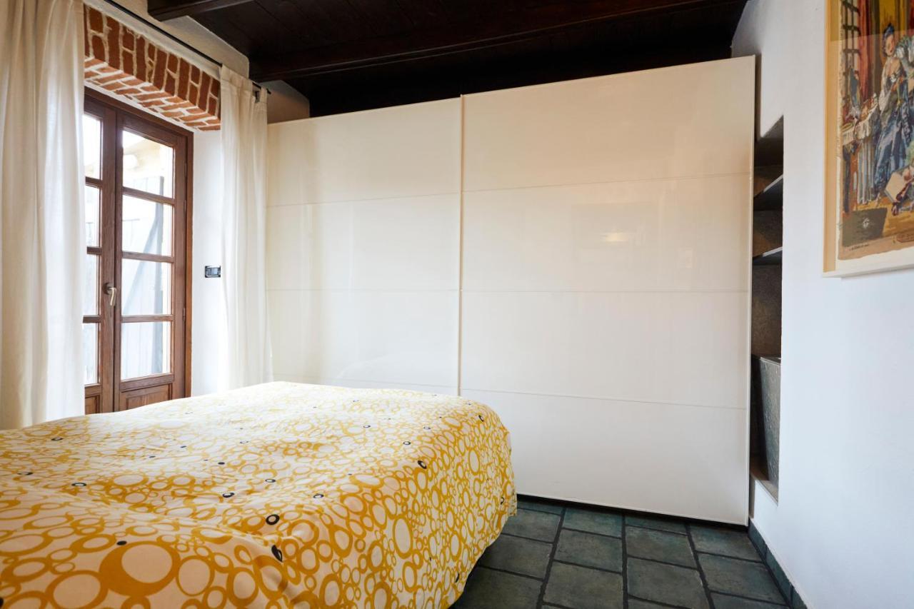 Borgo Dora House Lägenhet Turin Exteriör bild