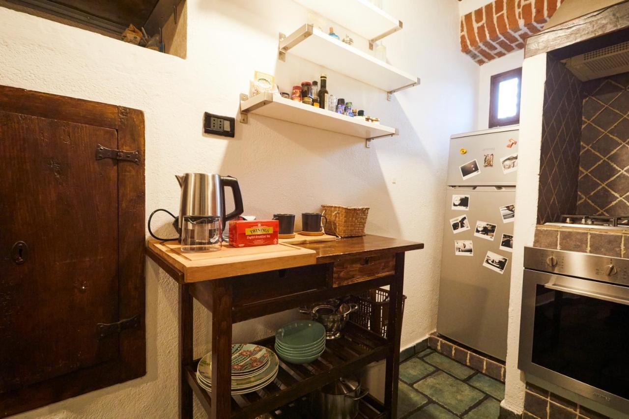 Borgo Dora House Lägenhet Turin Exteriör bild