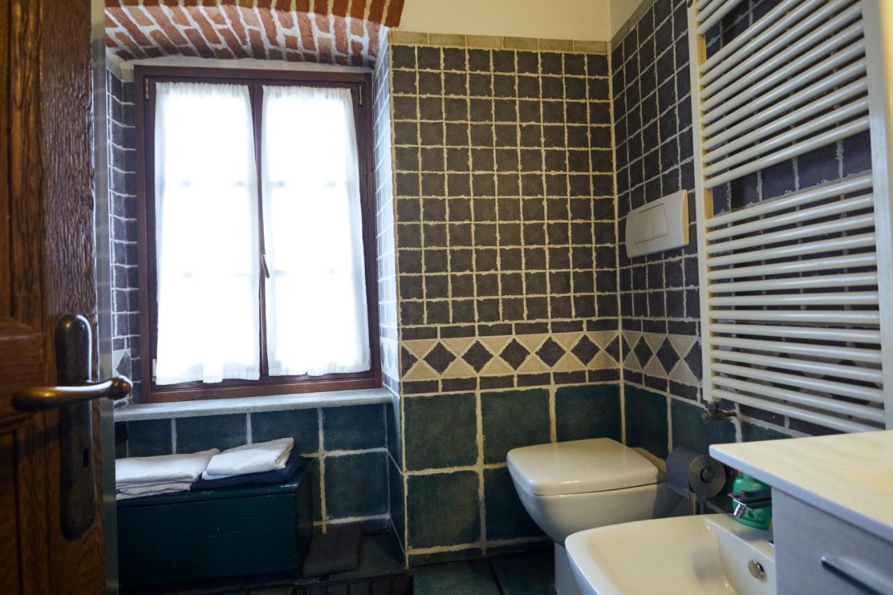 Borgo Dora House Lägenhet Turin Exteriör bild