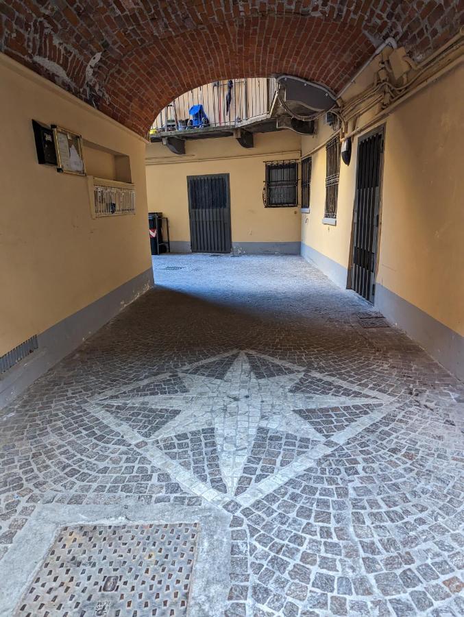 Borgo Dora House Lägenhet Turin Exteriör bild