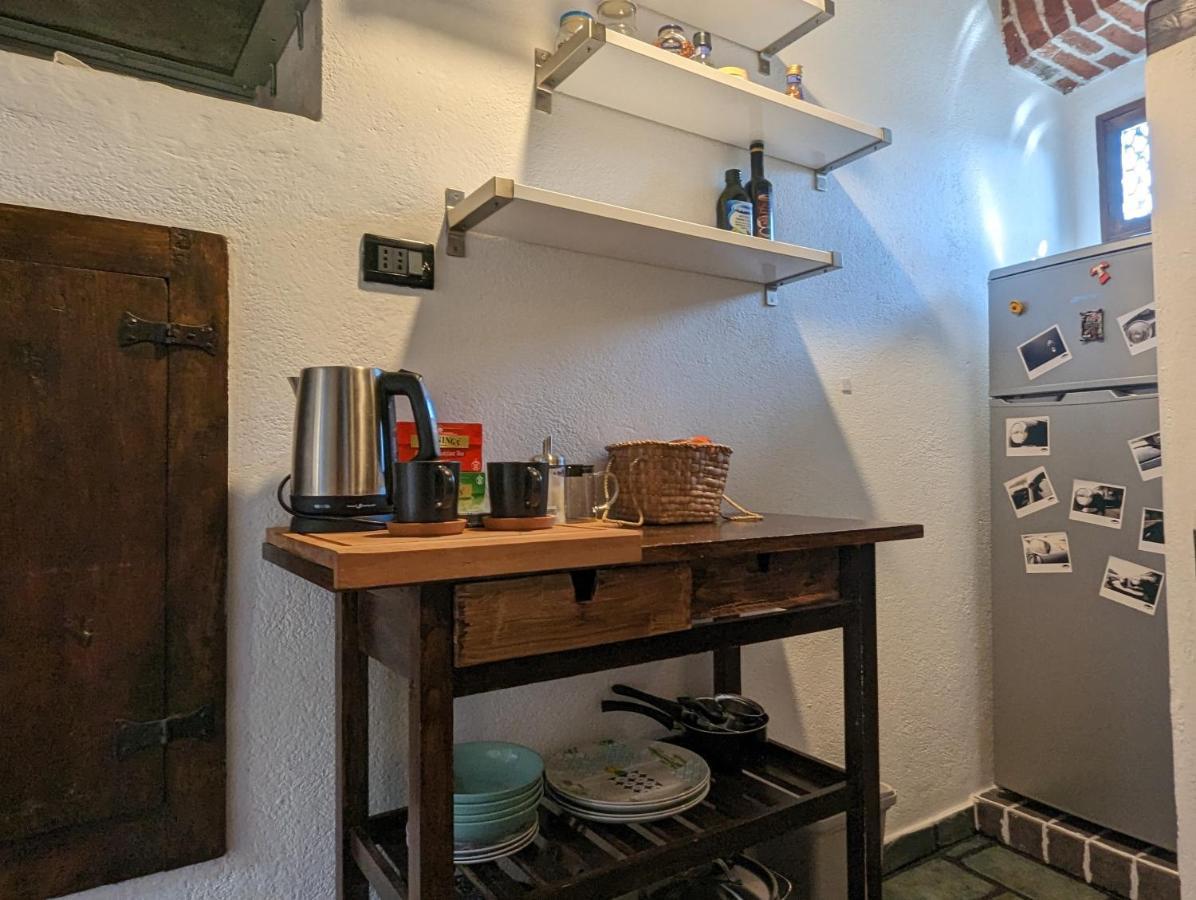 Borgo Dora House Lägenhet Turin Exteriör bild