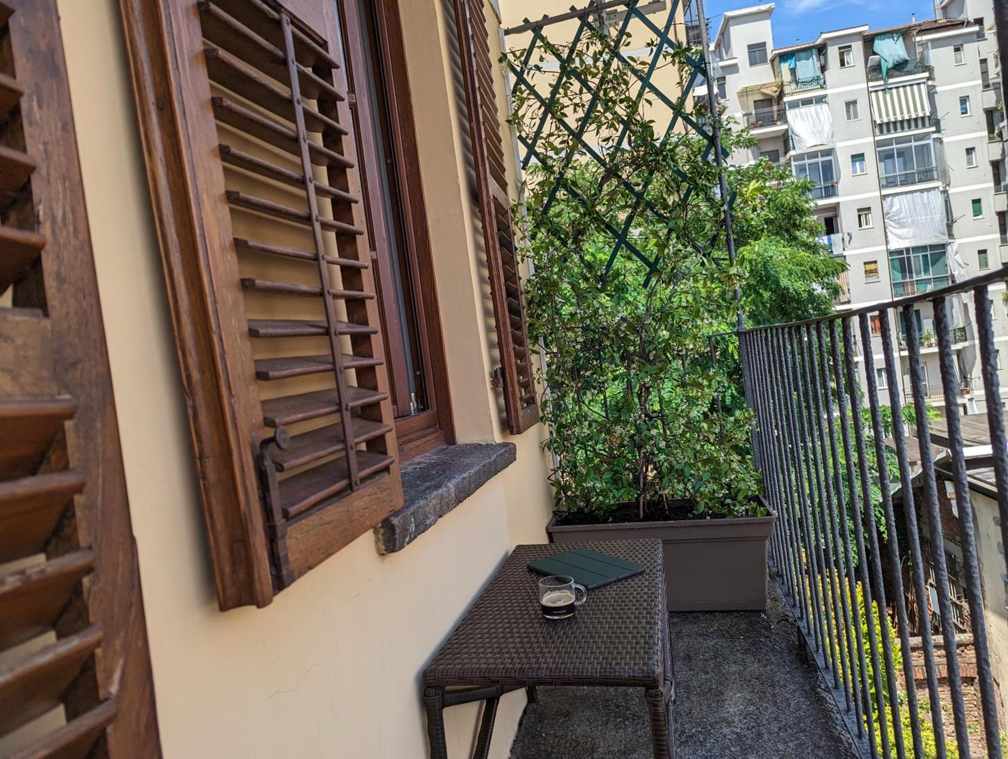 Borgo Dora House Lägenhet Turin Exteriör bild