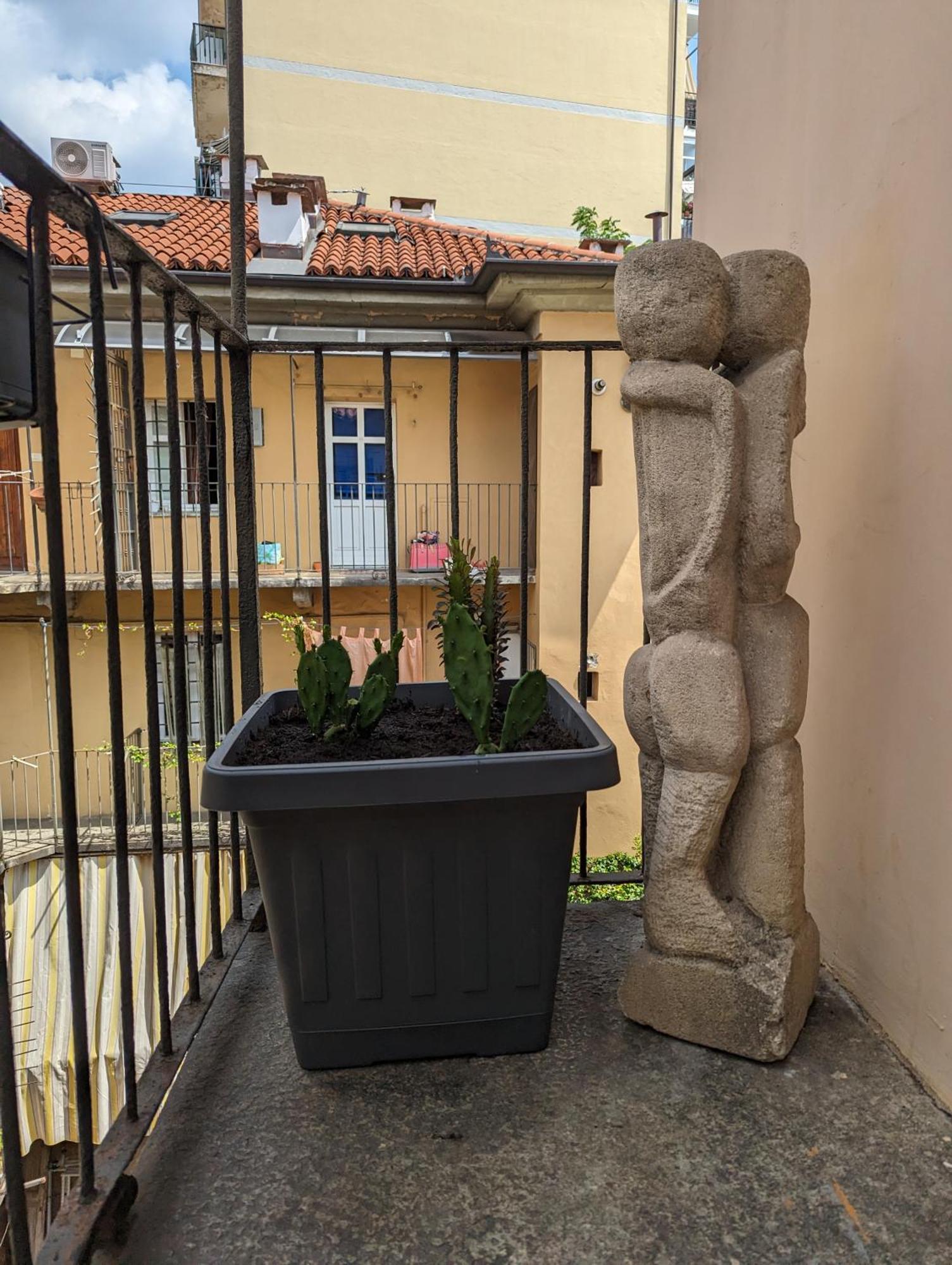 Borgo Dora House Lägenhet Turin Exteriör bild