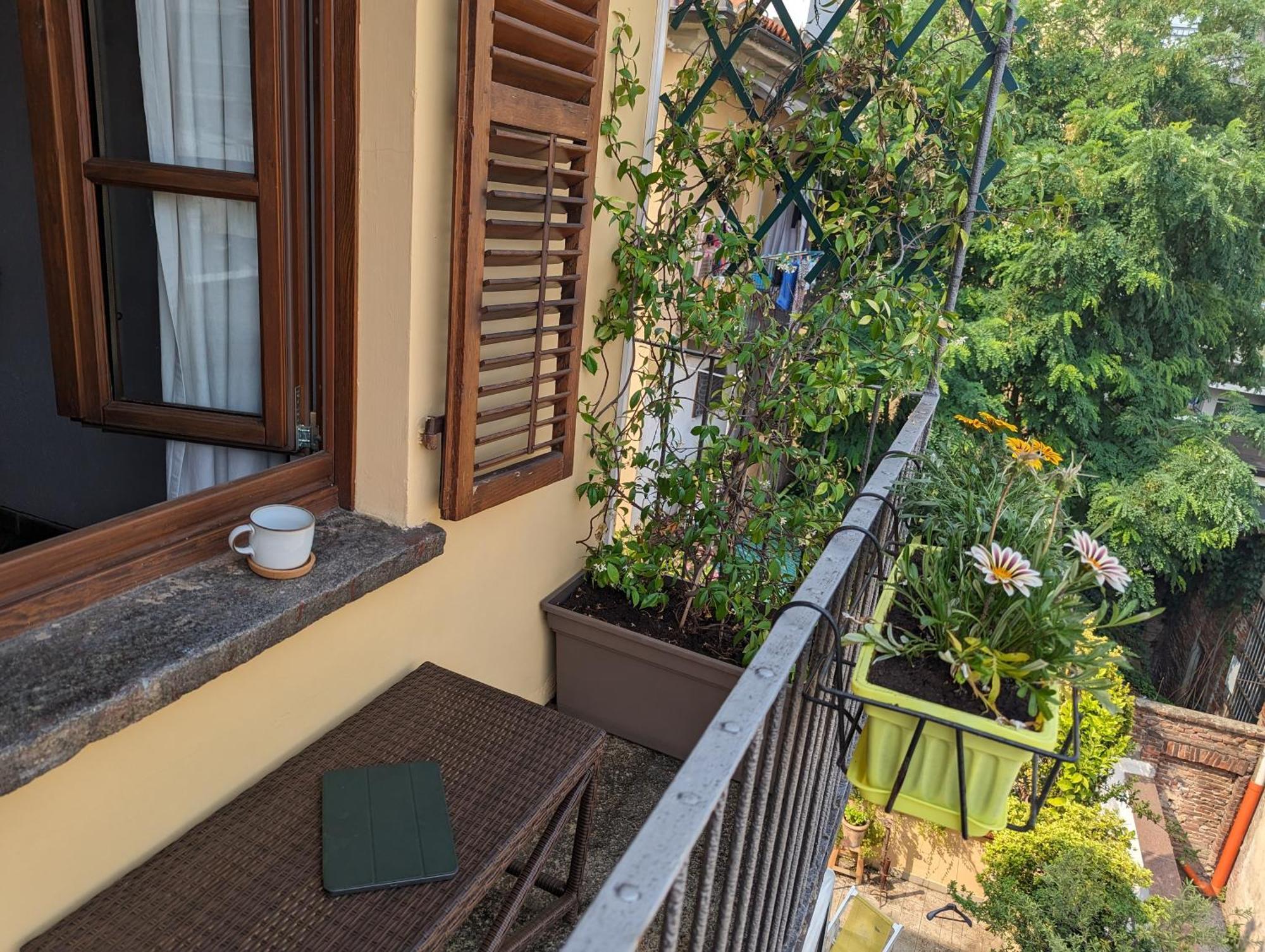 Borgo Dora House Lägenhet Turin Exteriör bild